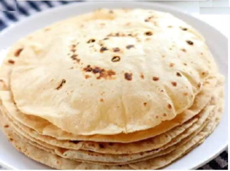 Tawa Phulka (Roti)