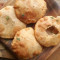 Aloo Kachori (4 Pcs) Served With Pickle