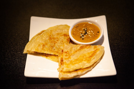 Roti Peanut Sauce