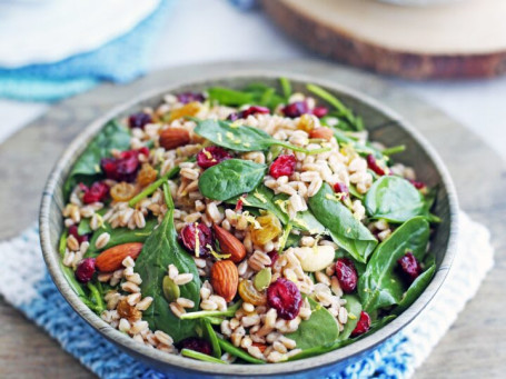 Nutty And Seeds Salad