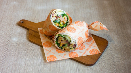 Chick'n Wrap (Ve)