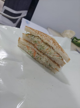 Cheese Grilled Vegetable Sandwich