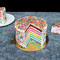 Rainbow Cake [500 Gms]