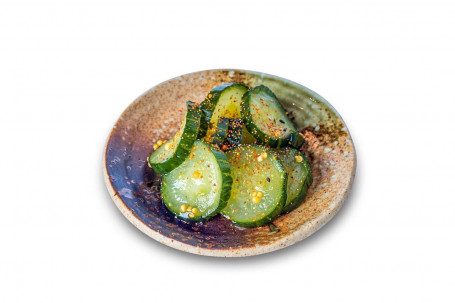 Cucumber And Mustard Seed Pickles