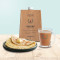 Sulemani Chai Uniflask With Anda Peppy Paratha In Wheat Flour (Atta)
