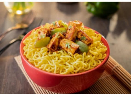 Paneer Mix Maggi Half