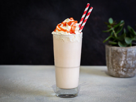 Strawberry White Chocolate Frappe