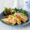 Chicken, Sweet Potato And Pesto Flat Grill Kj)