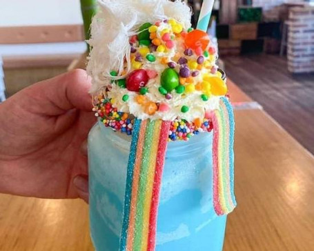 Sugar Rush Shake