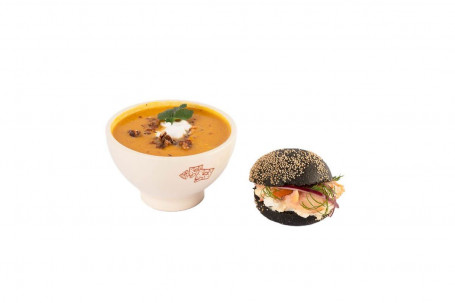 Soup Mini Brioche Combo