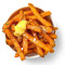 Sweet Potato Fries (V) Kj)