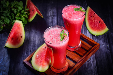 Watermelon Chia Seeds Detox