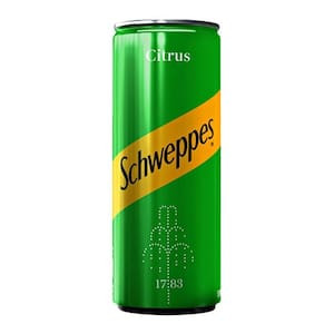 Schweppes Soda Agrumes 310Ml