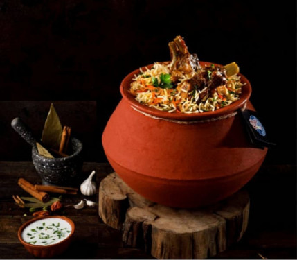 Special Mutton Biryani [Bone]