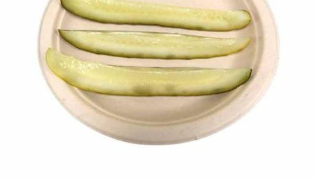Pickles (3 Slices)
