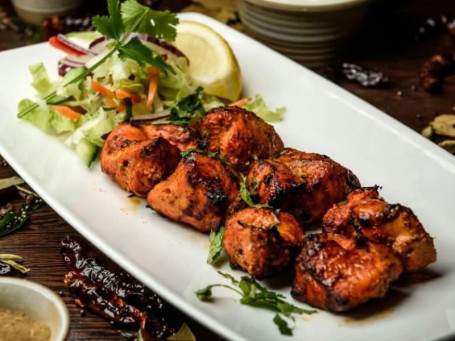 Tandoori Chicken Tikka (6 8 Pcs)