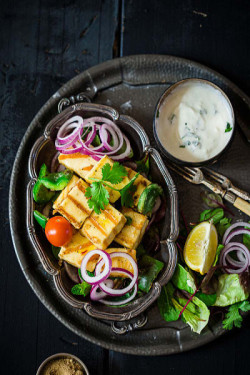 Fresh Paneer Malai Tikka