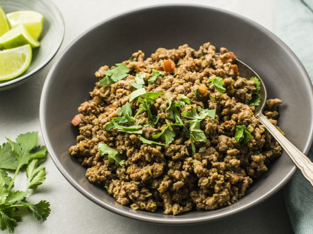 Mughlai Chicken Keema