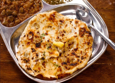 Chef's Special Chuchef's Special Chur-Chur Naan With Amritsari Choler-Chur Naan With Chole