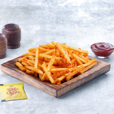 Masala Fries (L)