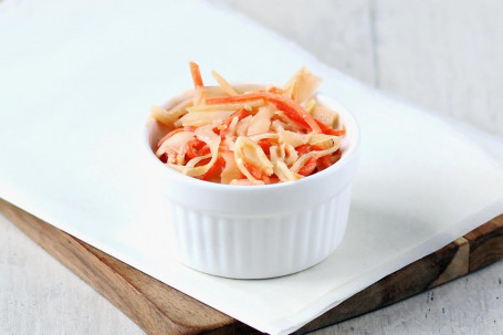 Salade coleslaw (choux/carottes)