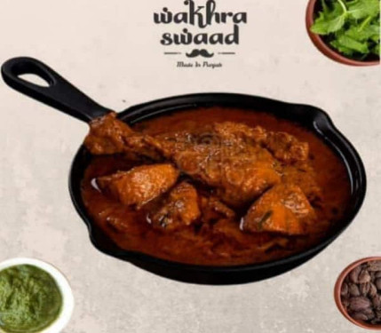 Wakhra Chicken Changezi Desi Ghee