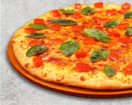 Pizza Margherita (Pizza Fine)
