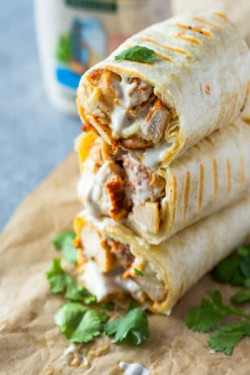 Wow Mutton Kebab Juicy Wrap