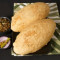Chole Bhature with Curd Combo