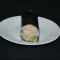 Crab Salad And Avocado Hand Roll