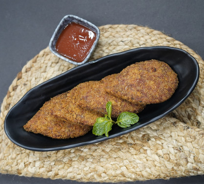 Beet Gajorer Cutlet (4 Pcs)