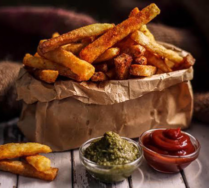 Maffia Peri Peri Fries