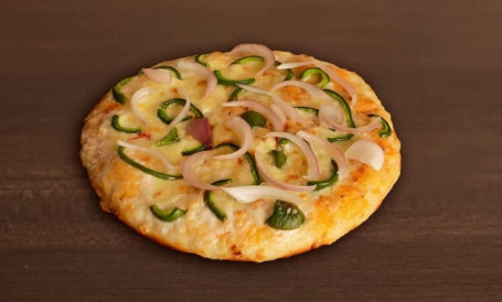 Onion And Capsicum Pizza (7 Regular)