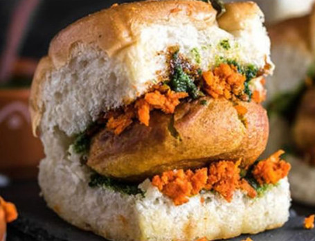 Mr Vada Pav