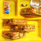 Aloo Tikki Grilled Sandwich(4pc)