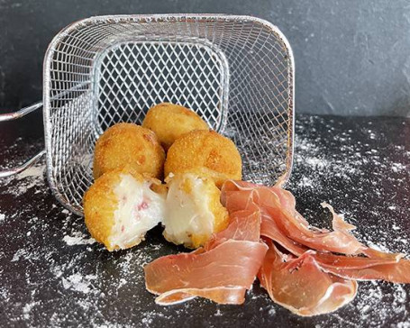 Croquettes De Jambon Ibérique