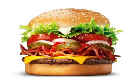 Fromage Whopper Bacon