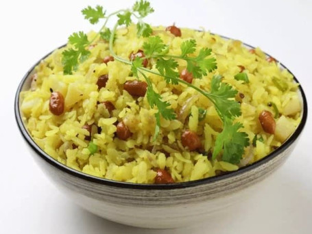 Karnataka Style Poha