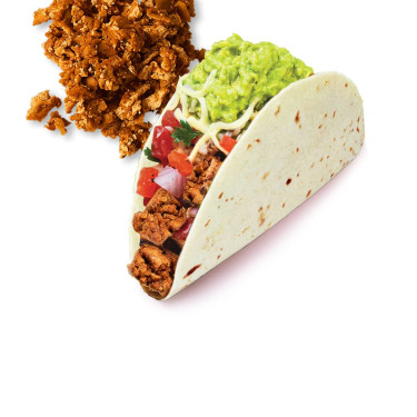 Chili Chipotle Chicken Taco (1 Pc)