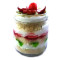 Strawberry Kiwi Jar Cakes [350 Ml]