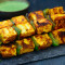 Achari Paneer Tikka (8 Pcs With Shashlik)