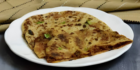 Keto Chicken Parantha