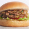 蔥爆豬柳堡 Stir-Fried Pork Fillet Burger With Scallion