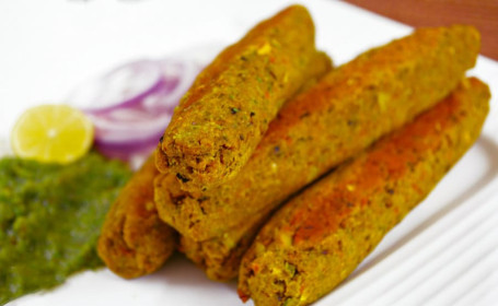 Veg Seekh Kebab [2 Skh]