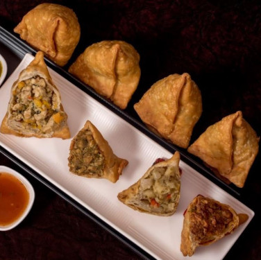 Gourmet Samosa Platter