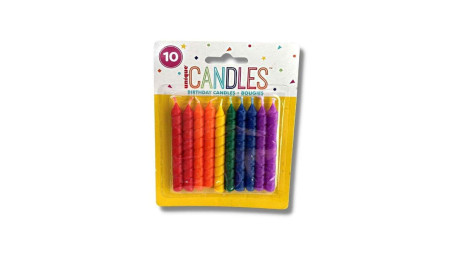 Candles (10 Pack)