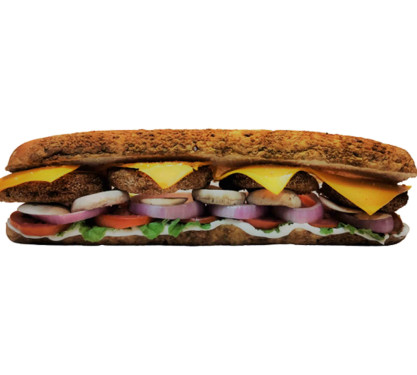 Footlong Burger