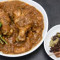 Chicken Dhanya Adraki