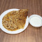 Egg Paratha Single