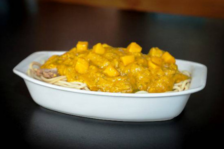 Curry Chicken Mango